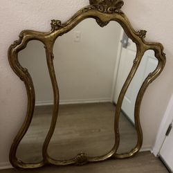 Mirror Antique 