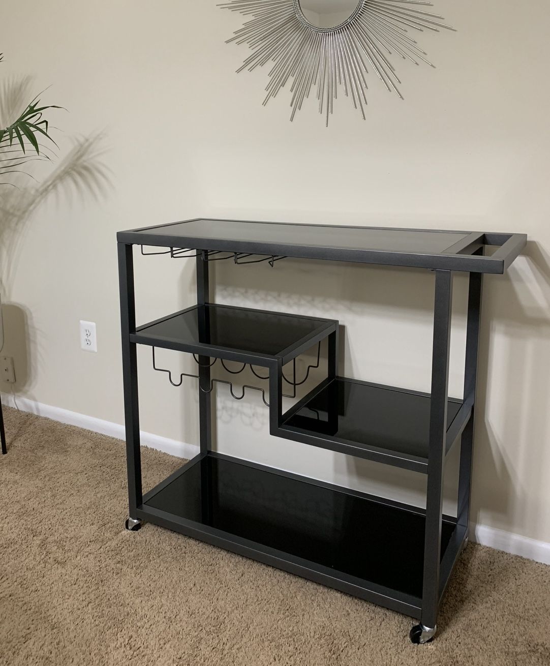 Bar Cart