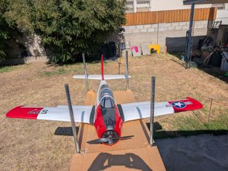 Eflite carbon z t28