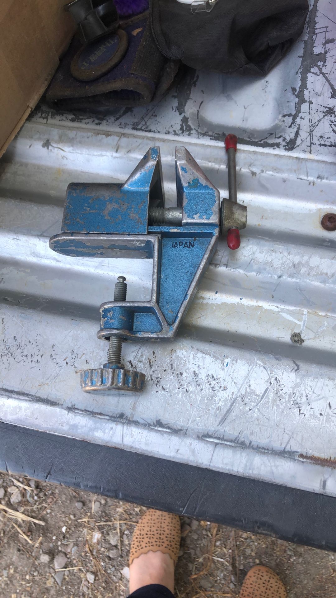 Vintage Tool