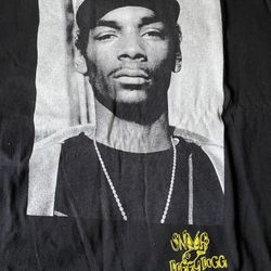 Snoop Dogg Shirt Rap Hip Hop Xl 