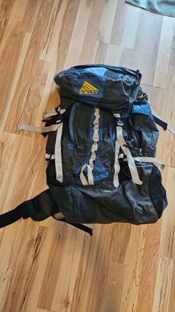 Kelty hiking backpack