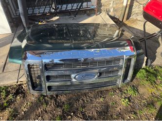 2009 Ford F-250 Super Duty
