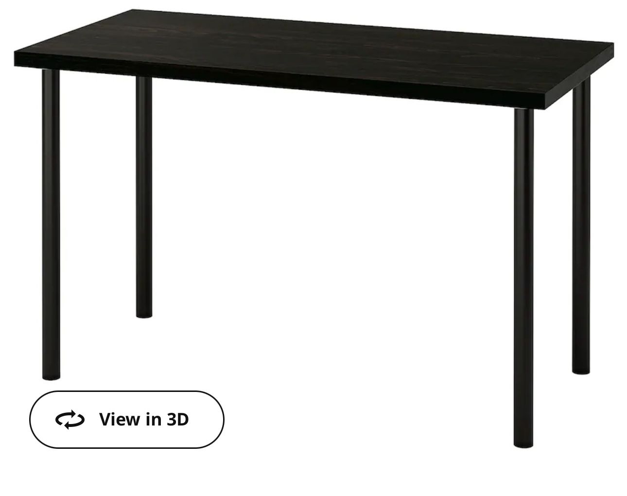 IKEA Table - Detachable legs