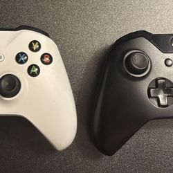 Xbox One Controllers