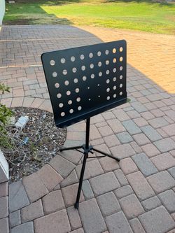 Music Stand