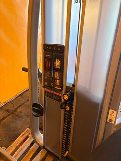 Cybex Eagle NX Leg Press