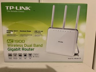 TP-Link Archer AC1900