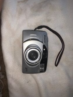 Polaroid film camera
