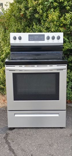 Frigidaire Electric Stove! Delivery!