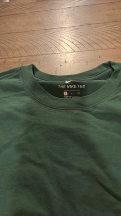 Nike Long Sleeve Hunter Green Size Small