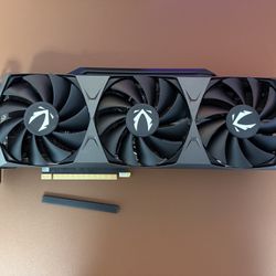 Zotac rtx 3090 trinity oc