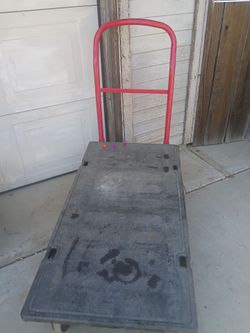 heavy-duty commercial platform