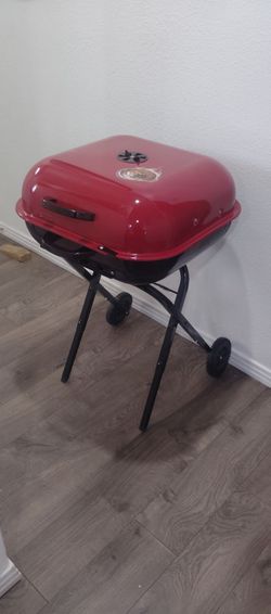Portable grill