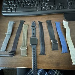 Apple Watch SE 40mm Cellular