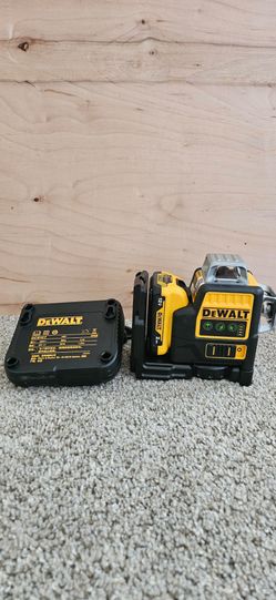 Lines Laser Level 3 Sides*360 Degree