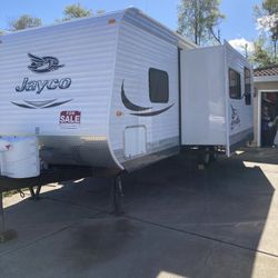2014 JAYCO SLX 