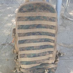 Camoflaph Military Back Pack