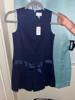 Childrens place uniform size 10 new with tags $8