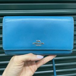 Vintage Coach Small Crossbody Wallet Mini-bag – Used 