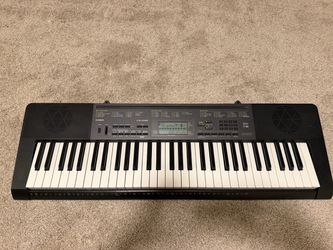 Casio CTK-2080 61-Key Electronic Keyboard – Great Condition