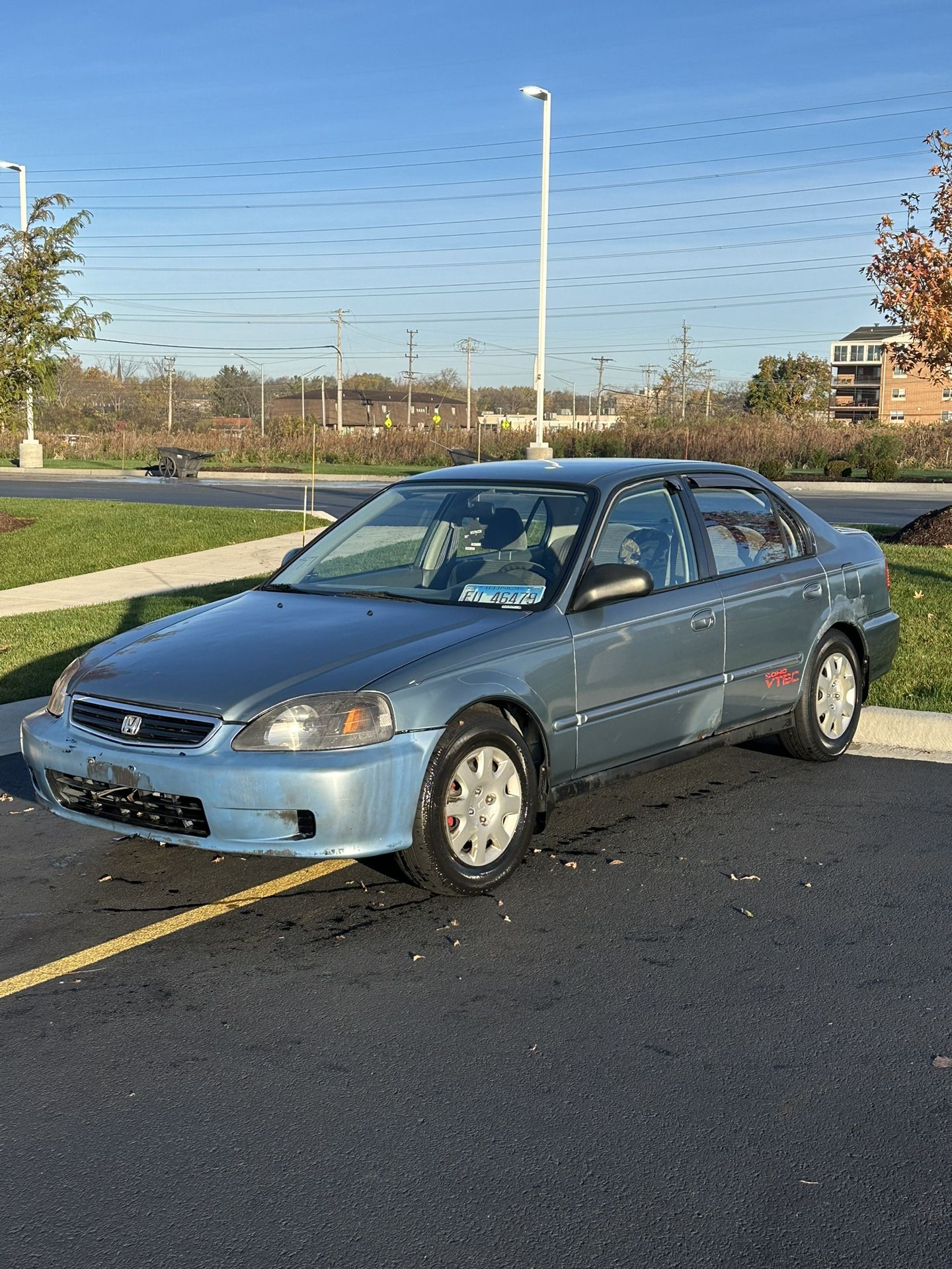 2000 Honda Civic