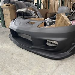 Acura Rsx F Bumper