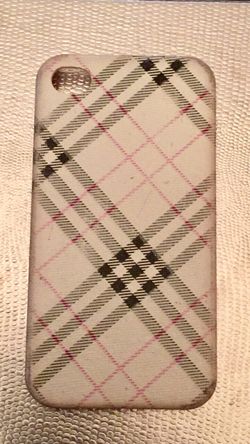 IPhone Hard Case for Series 4-5