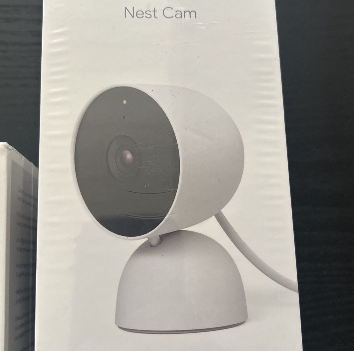 Nest Hub & Nest Cam .