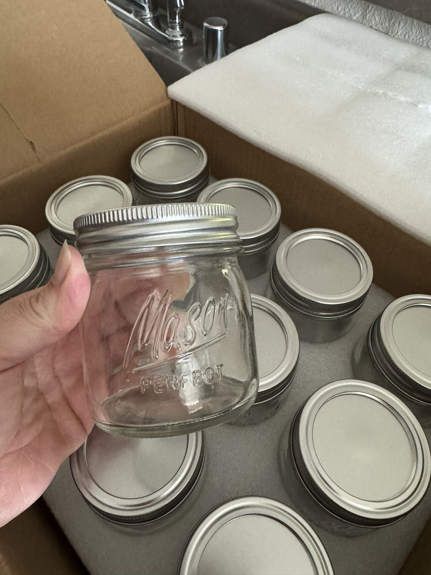 Mason Jars
