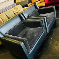 2 Sofa Chairs 