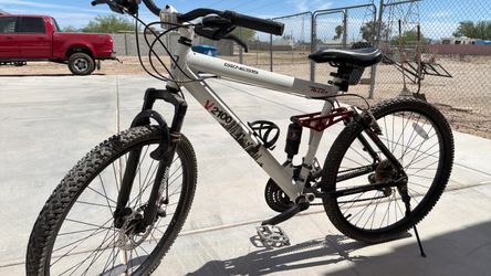 Mountain bike