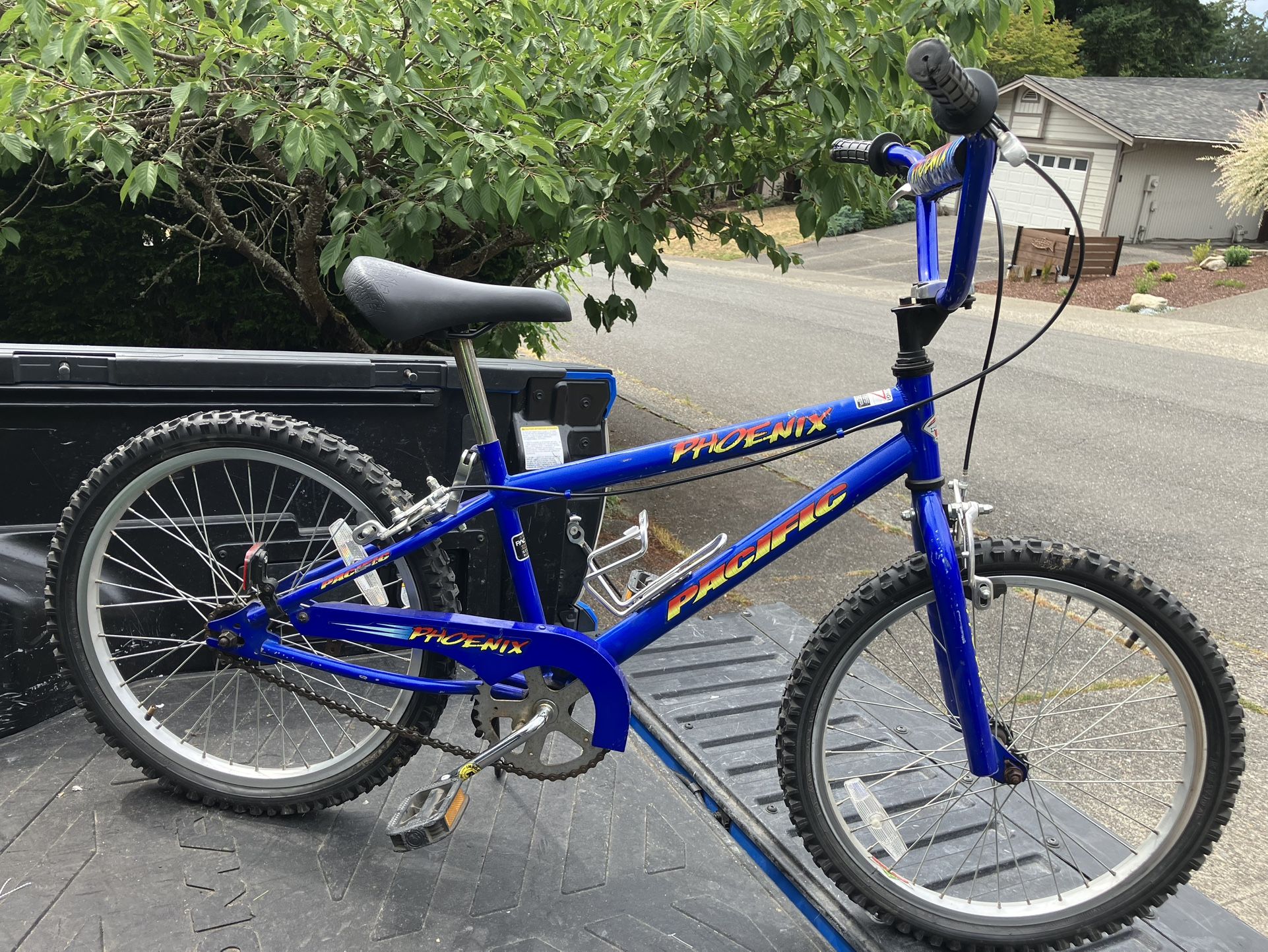 Child Kid Children 20” Wheels Bike Bicycle In Good Condition