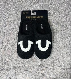 True Religion Slippers