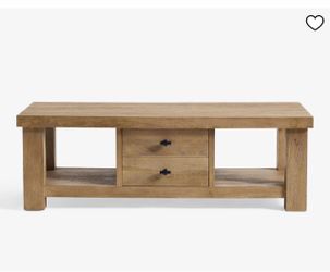 Oakleigh Rectangular Coffee Table