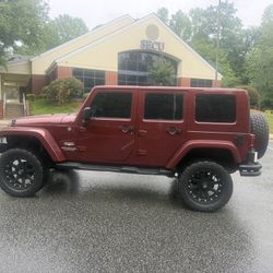 2010 Jeep Wrangler