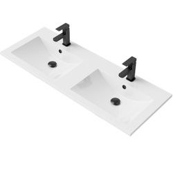48 inch bathroom vanity sink and faucet