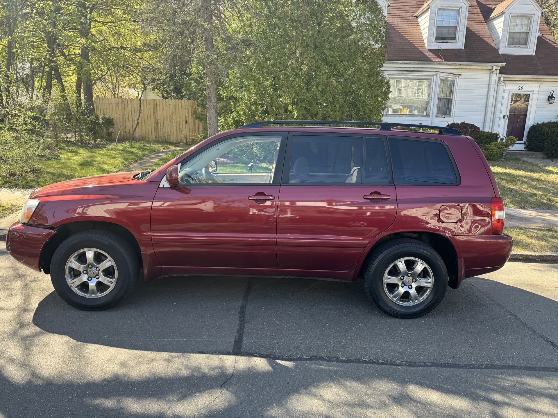 2005 Toyota Highlander