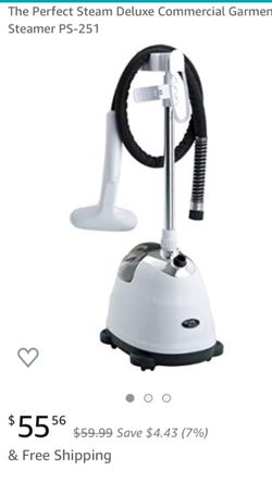 Garment Steamer- Commercial
