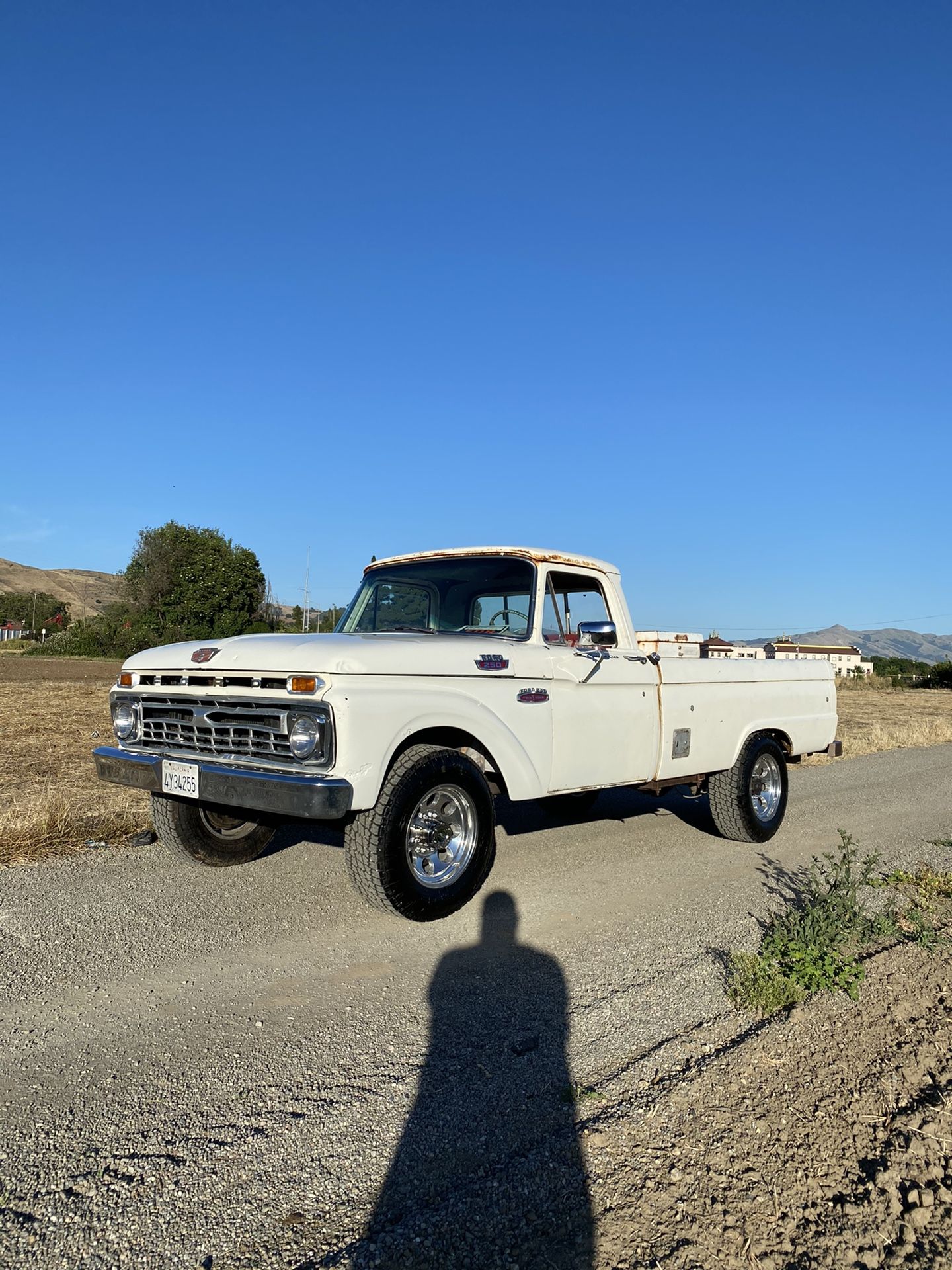 1966 Ford F-250