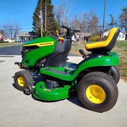 John Deere Riding Lawnmower 42" Mower