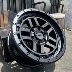 NEW 18” WHEELS FOR TACOMA SILVERADO GMC TUNDRA 4RUNNER
