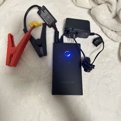 Winplus Jump Starter Power Bank Portable Kit ac55386