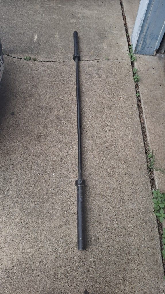 Olympic Size Barbell