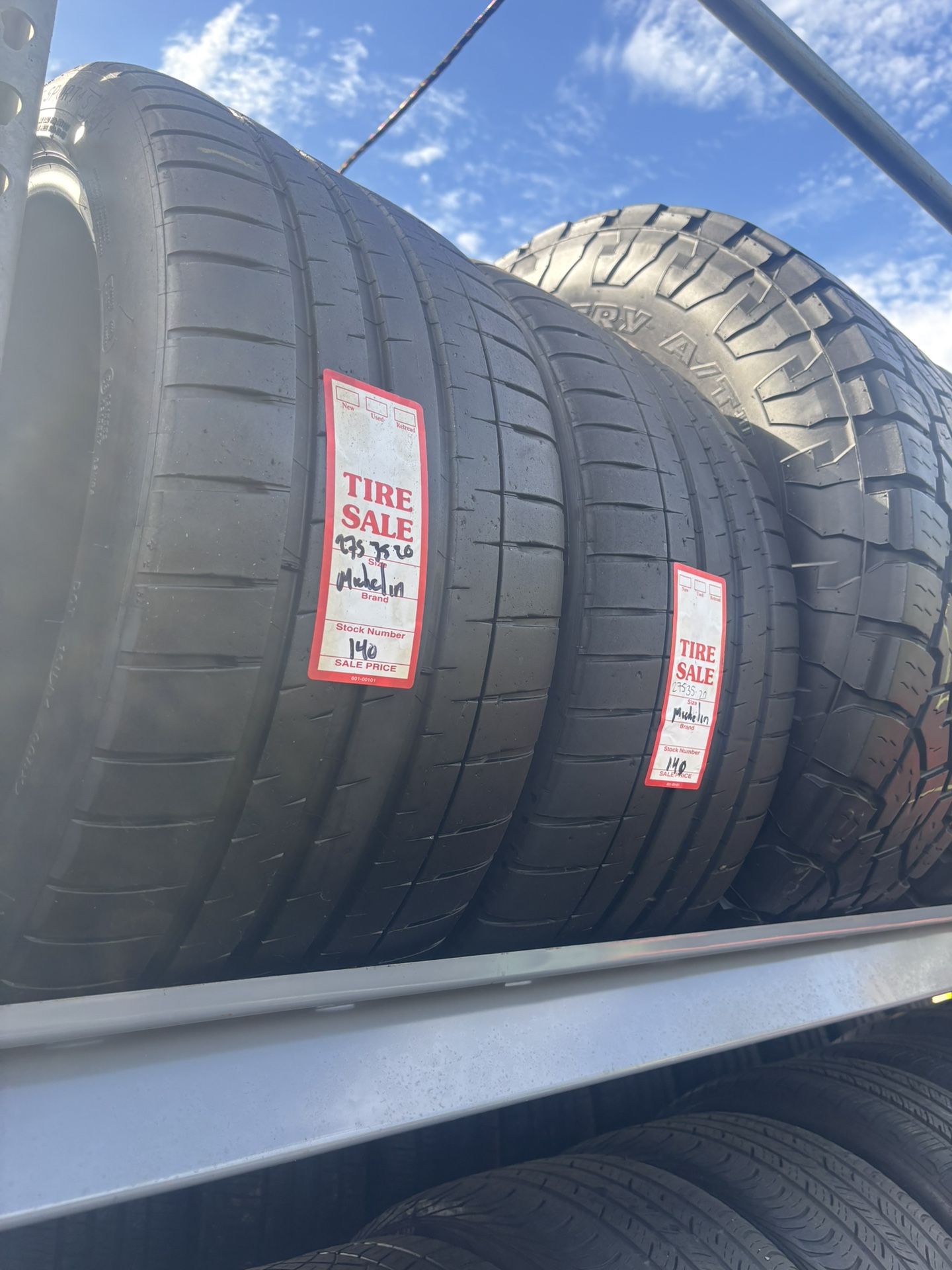 (2)27/35/20 Michelin
