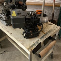 Small Gas Motors Dont Want Them 30 Bucks A Piece Dont Know How Much Power Or What Their Worth
