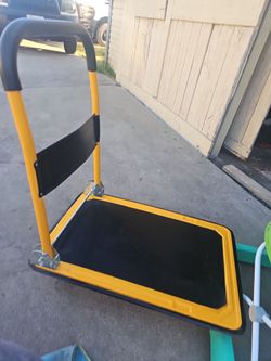 Water or box wagon