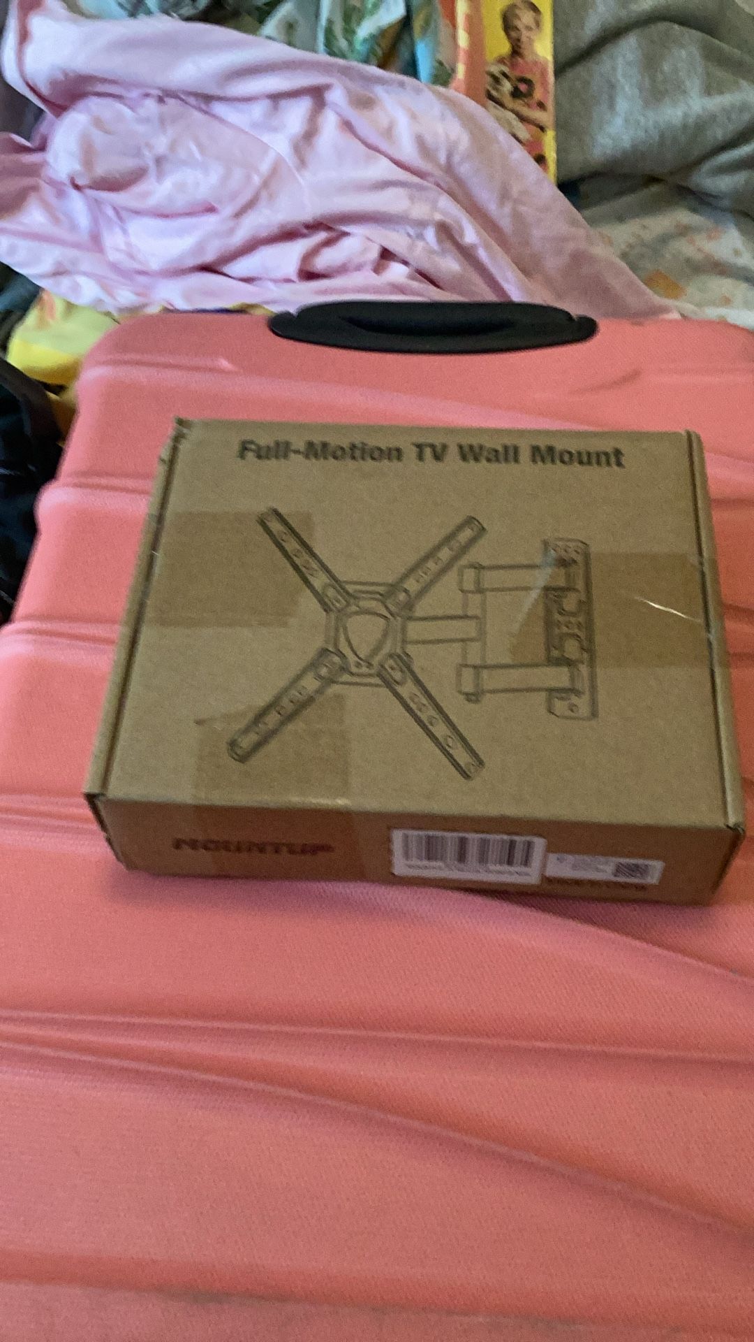 Full Motion Tv Mount