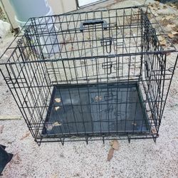 Dog Crate Small 24x18x21