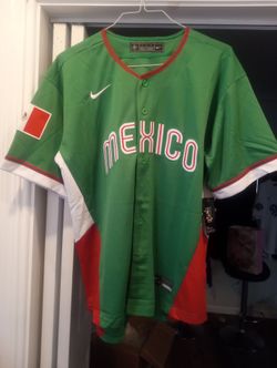 Mexico jerseys